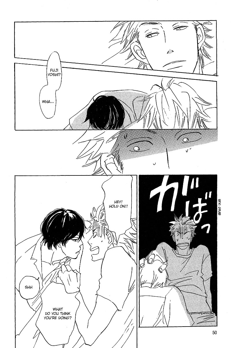 Kawaru Sekai Third Year Class One Fujiyoshi-kun's Situation 第22页