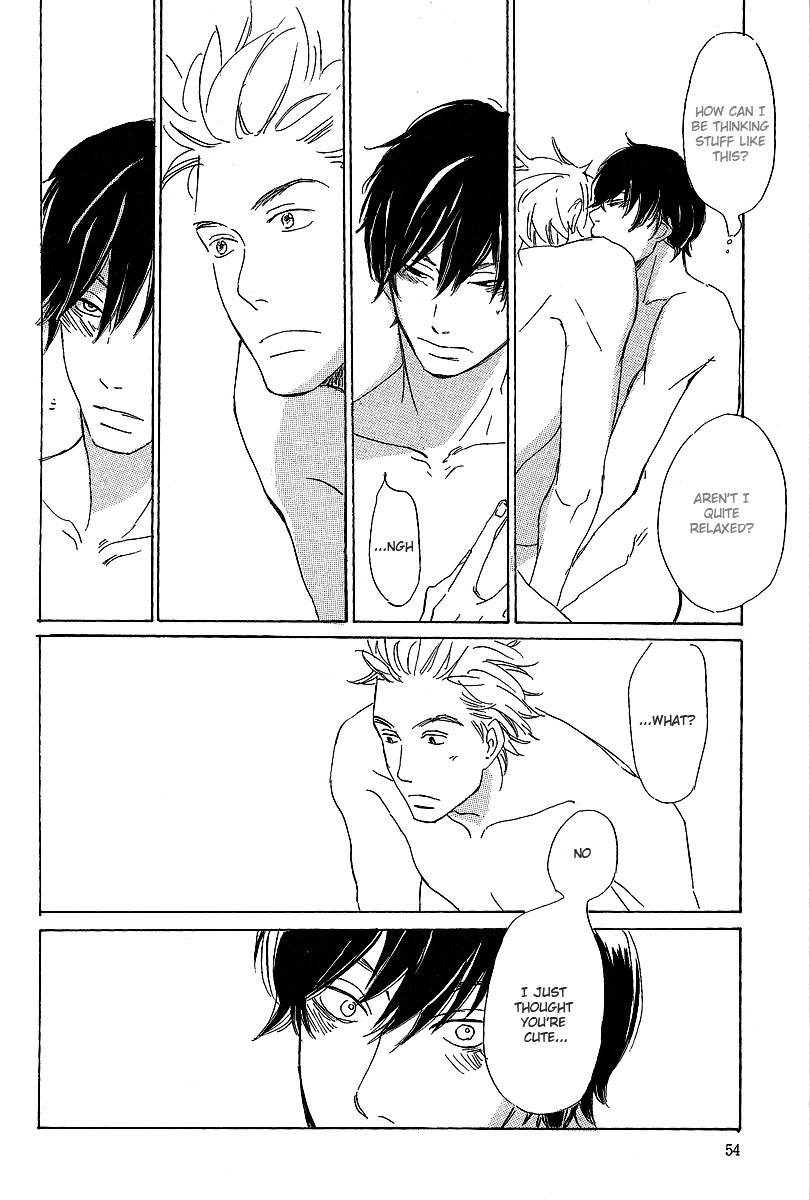 Kawaru Sekai Third Year Class One Fujiyoshi-kun's Situation 第26页