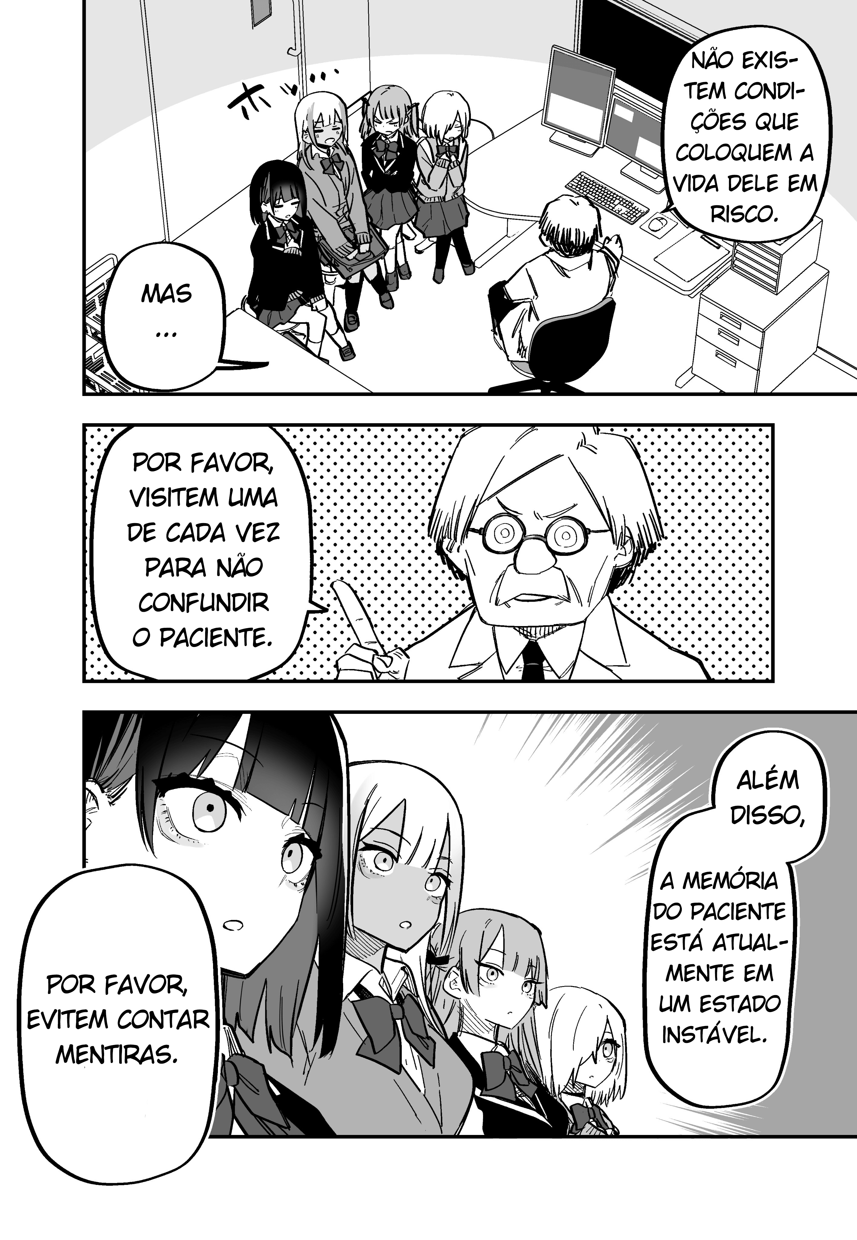 Kioku Soushitsu No Suki Na Hito 第2页