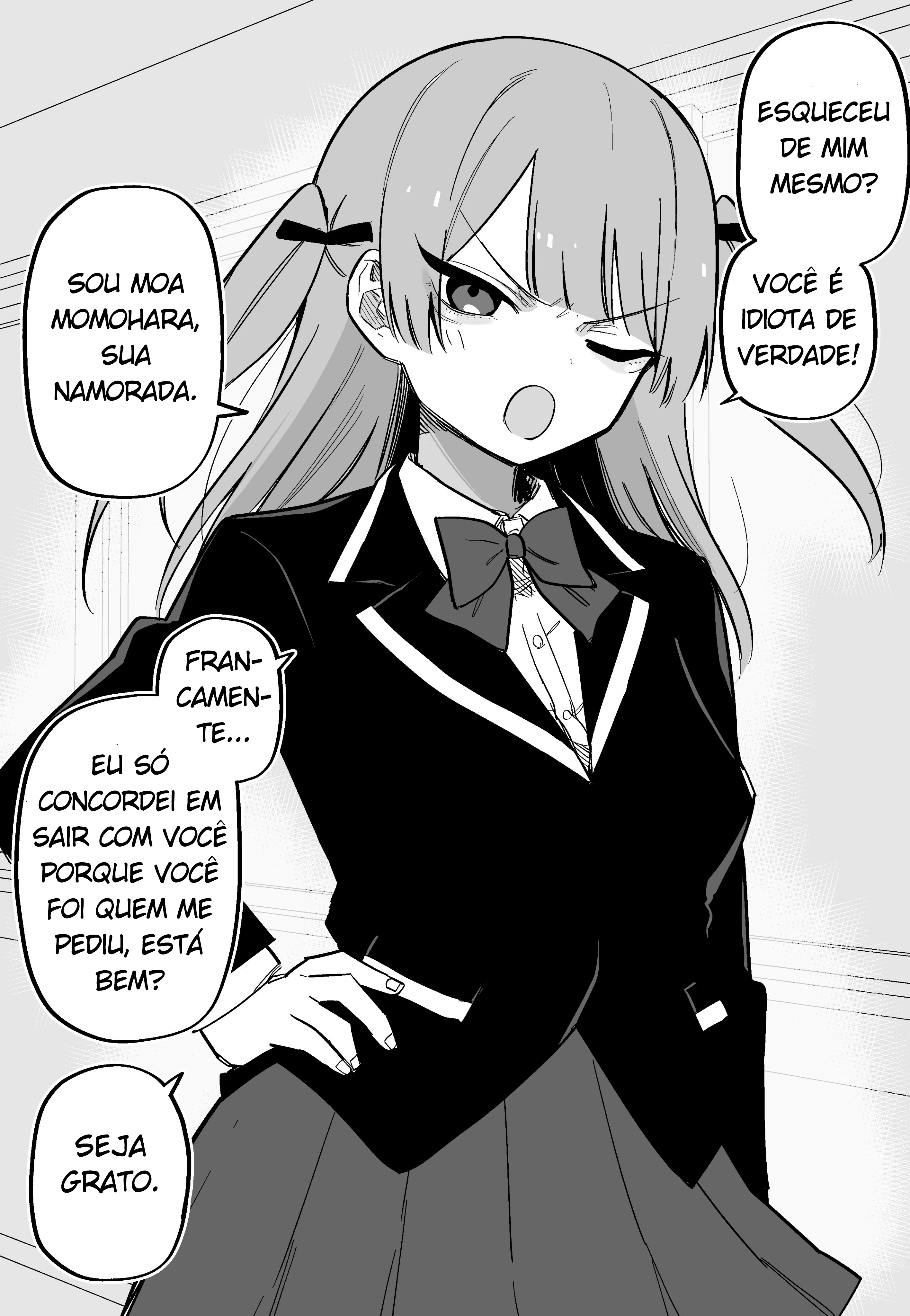 Kioku Soushitsu No Suki Na Hito 第4页