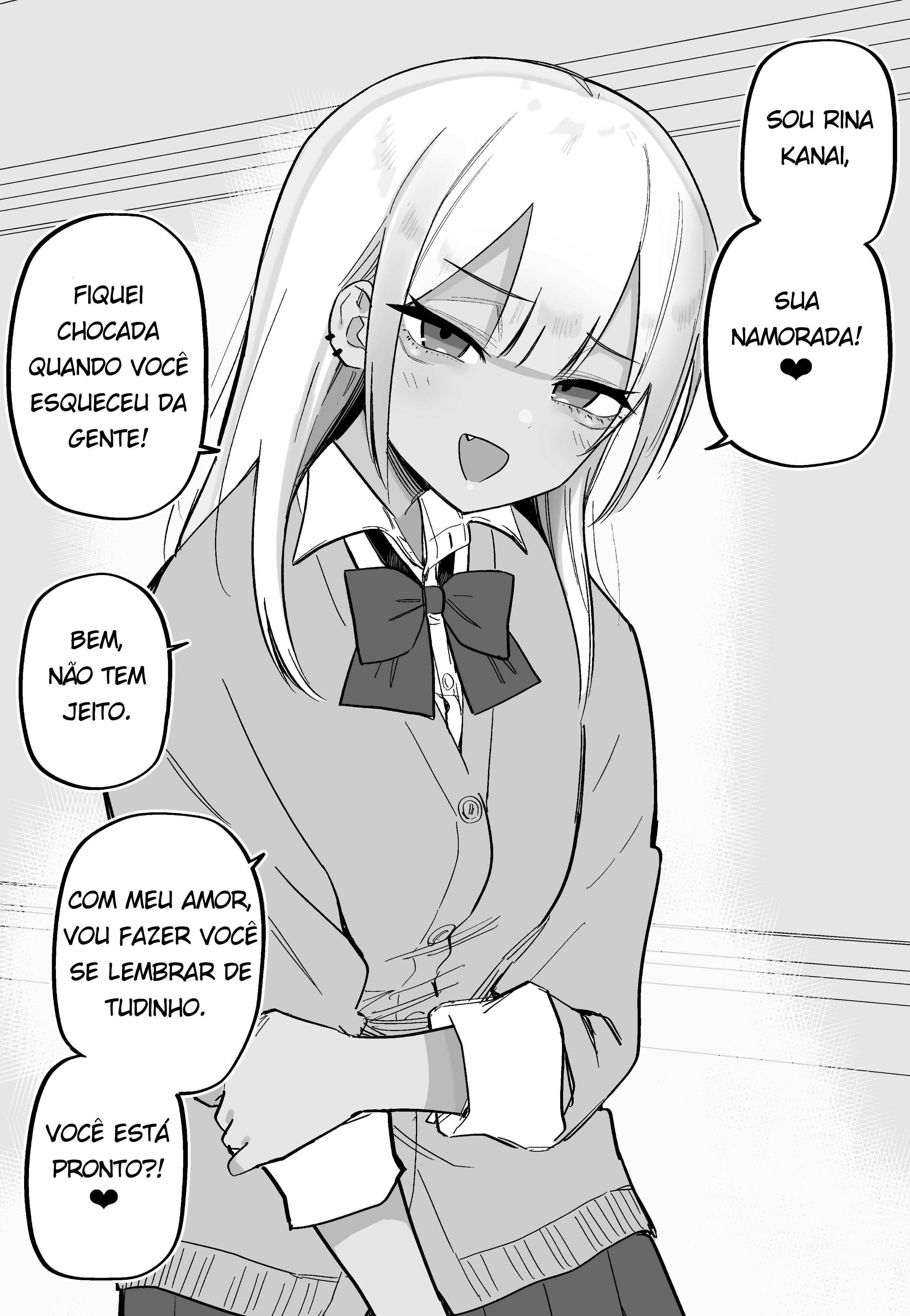 Kioku Soushitsu No Suki Na Hito 第5页