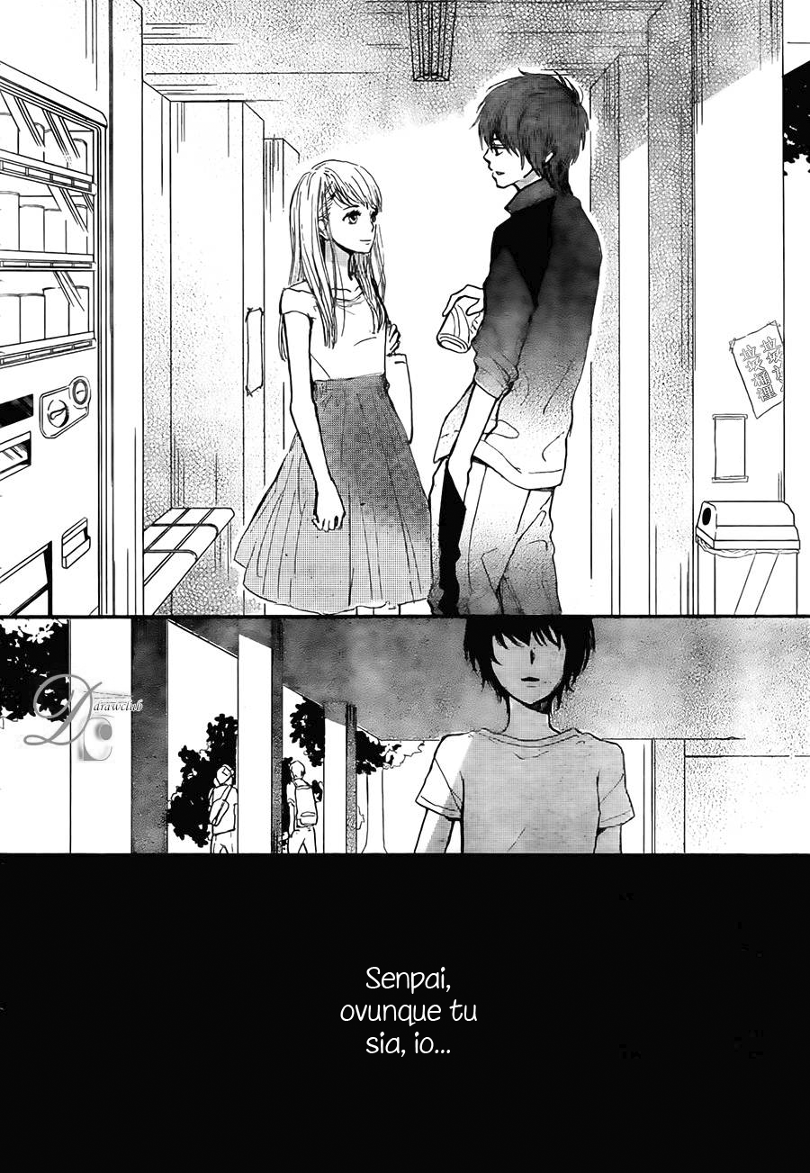 Atashi, Kiss Shita. Il primo amore di una sirena 第37页