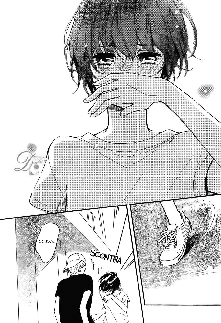 Atashi, Kiss Shita. Il primo amore di una sirena 第38页