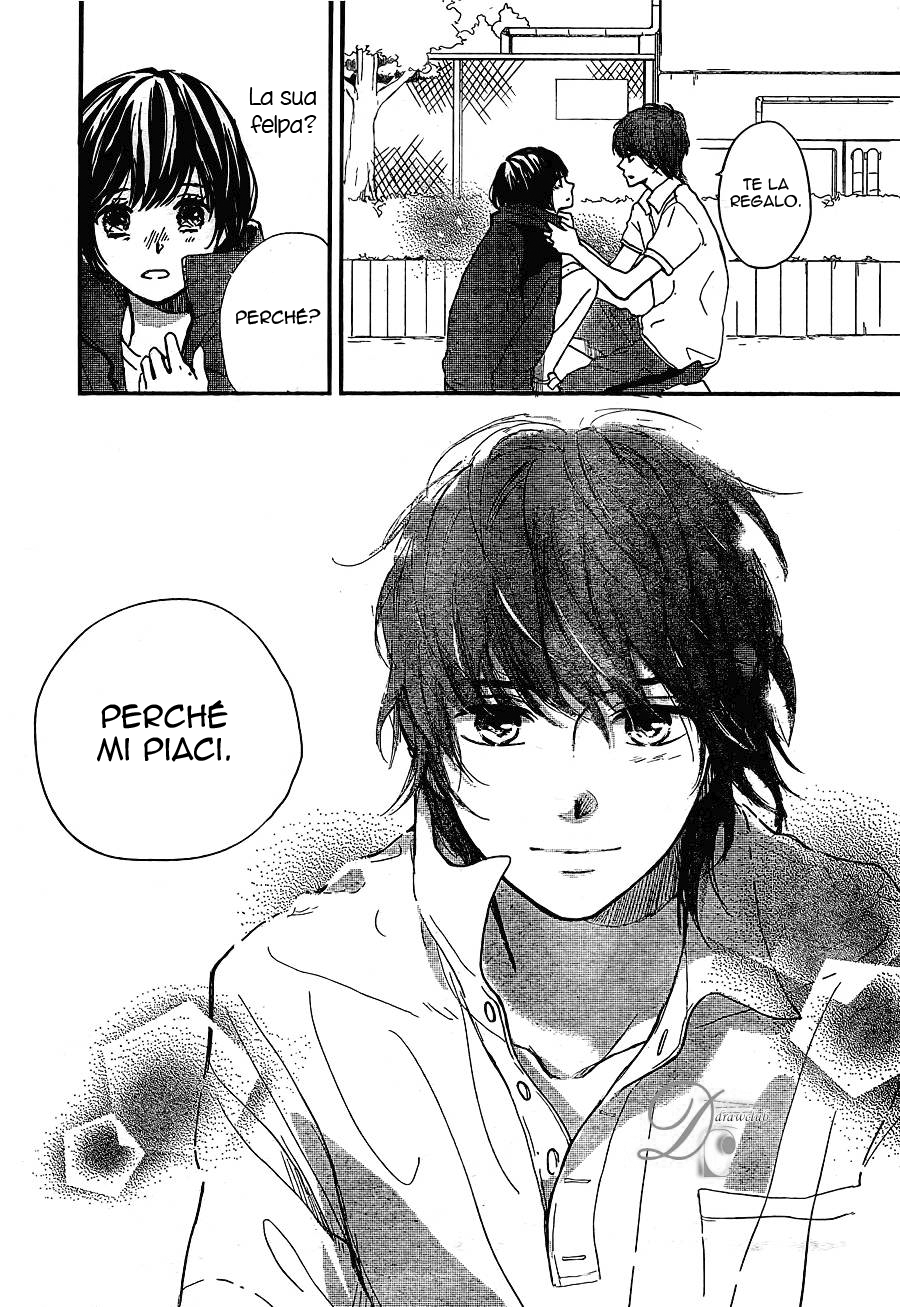 Atashi, Kiss Shita. Il primo amore di una sirena 第42页