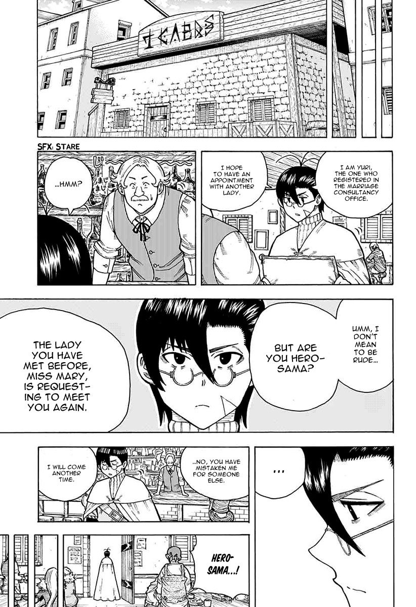 Densetsu no Yuusha no Konkatsu Our Journey Begins 第52页