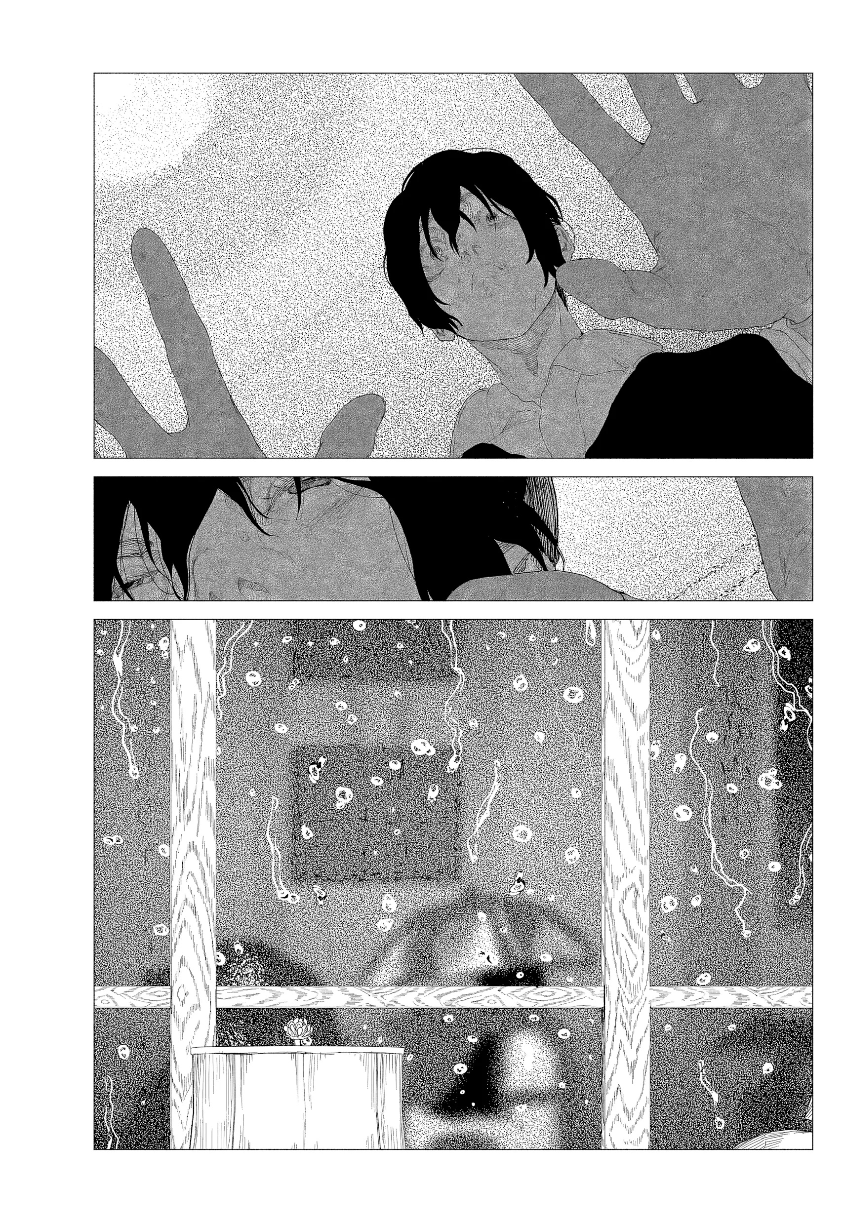 Enigmatica 3 Horas restantes de vida 第24页