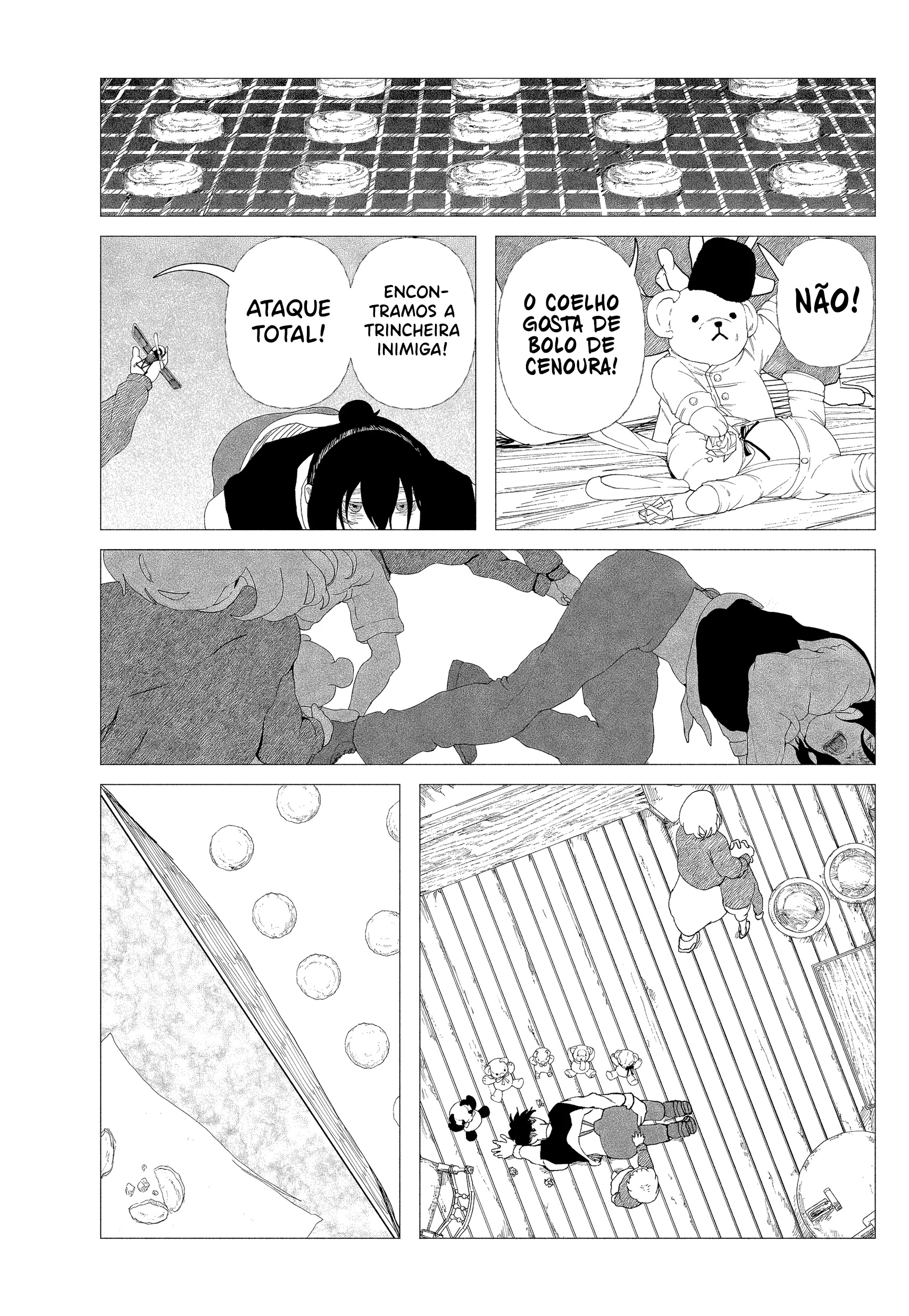 Enigmatica 3 Horas restantes de vida 第34页