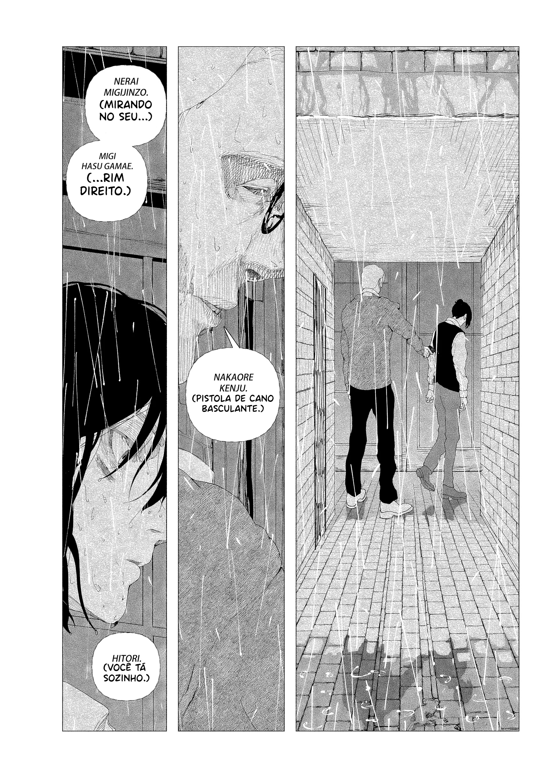 Enigmatica 3 Horas restantes de vida 第40页
