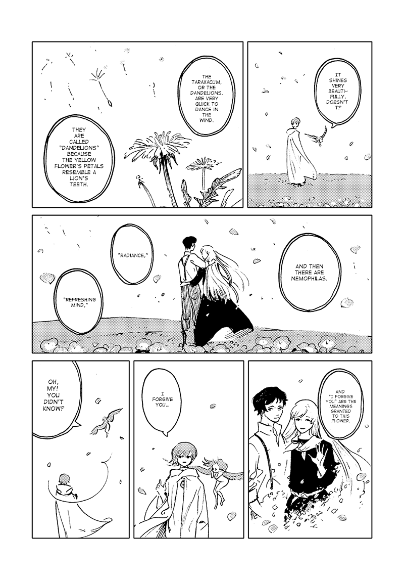 Kanwa Mahou Tsukai no Yome Ch. 5 第2页