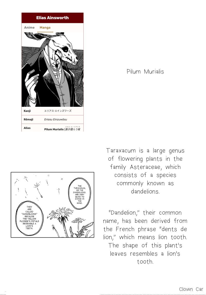 Kanwa Mahou Tsukai no Yome Ch. 5 第4页