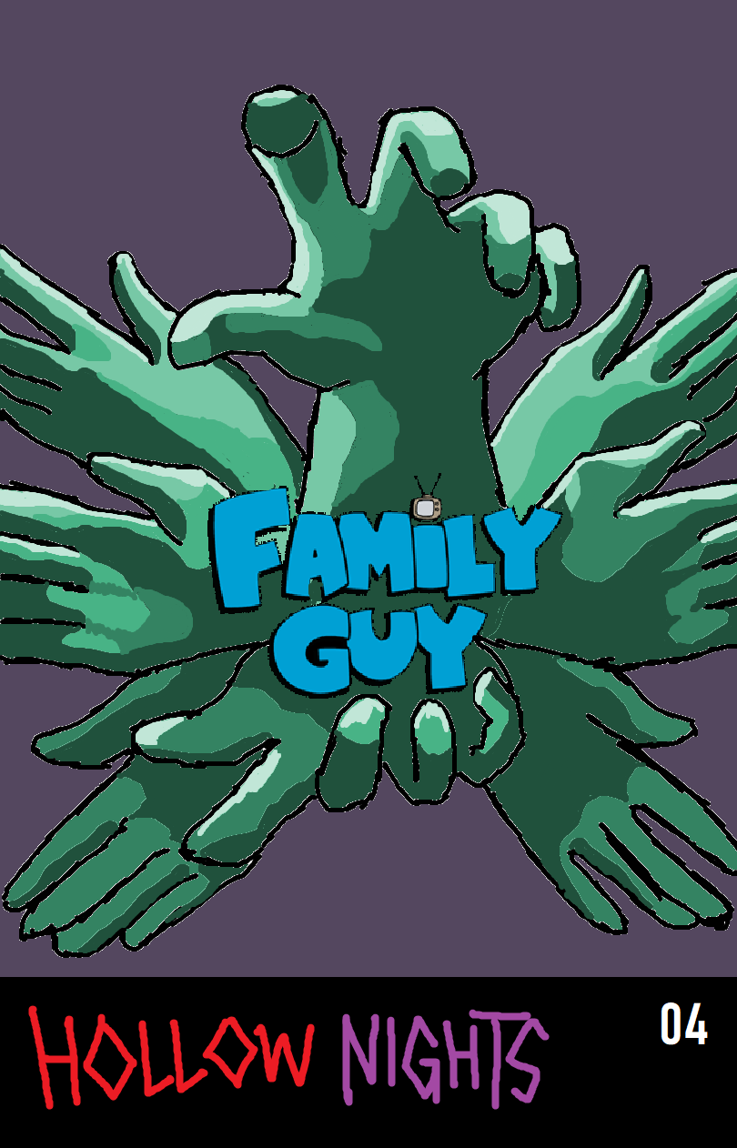 Family Guy Hollow Nights Family Guy Successor 第1页