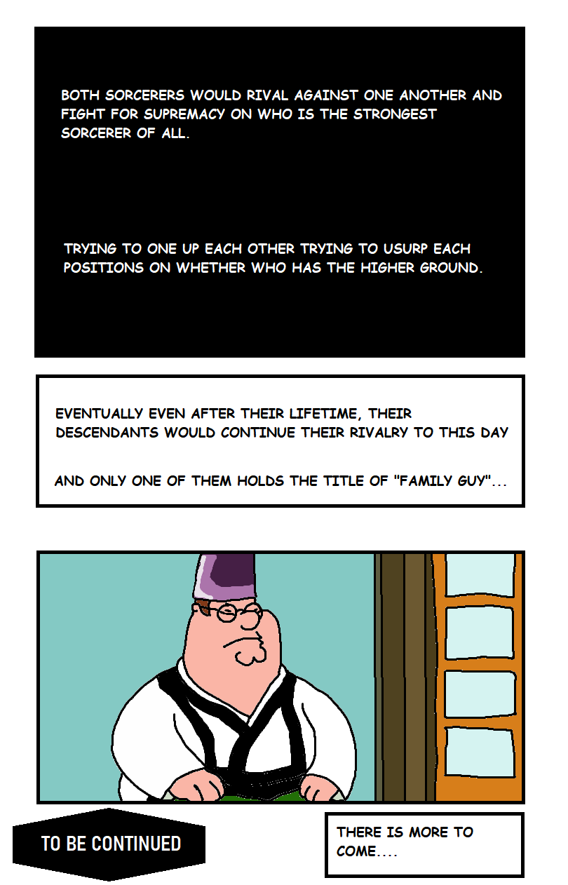 Family Guy Hollow Nights Family Guy Successor 第14页