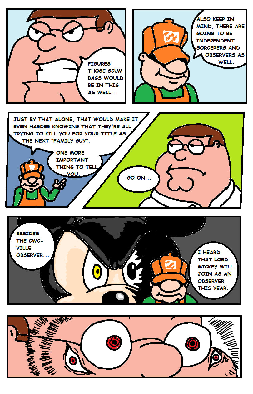 Family Guy Hollow Nights Family Guy Successor 第5页