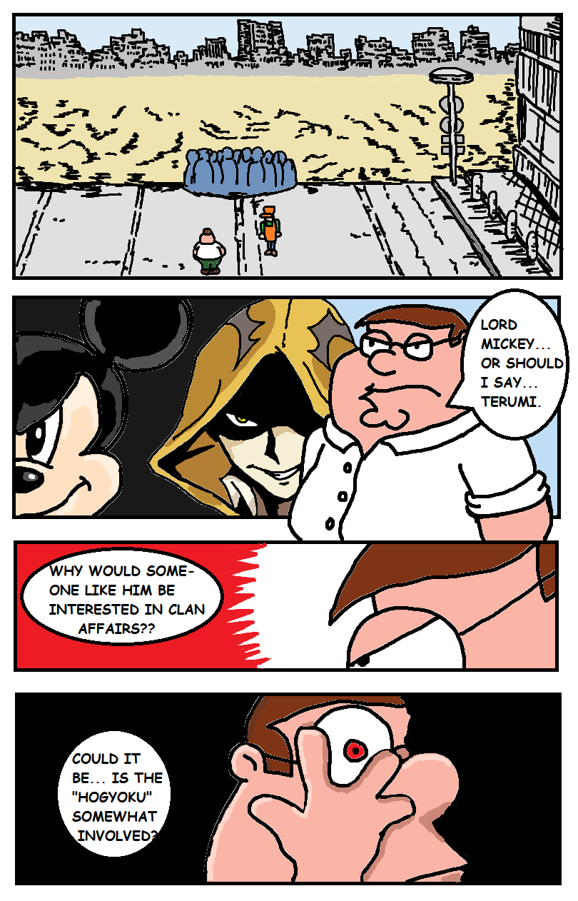 Family Guy Hollow Nights Family Guy Successor 第6页