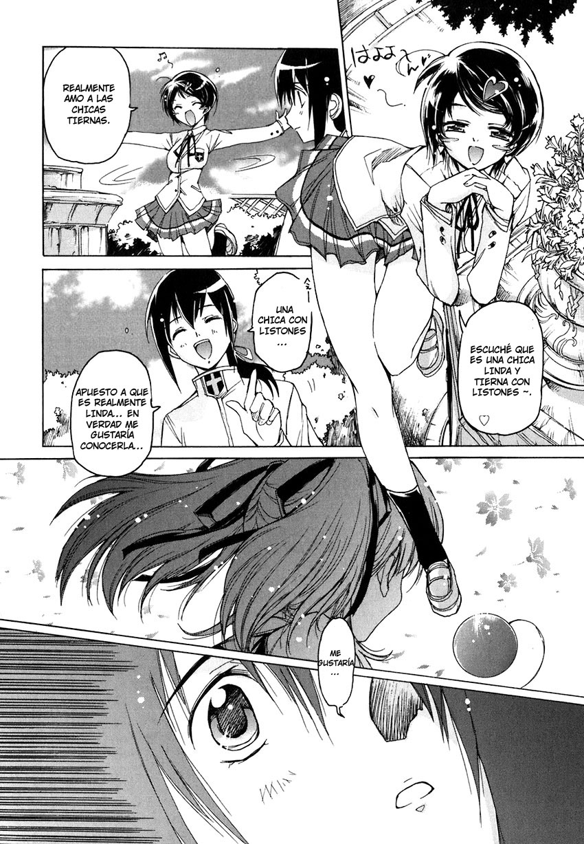 Nana Mix! Mi pequeña niña ~ La doncella plateada es tsundere! 第13页