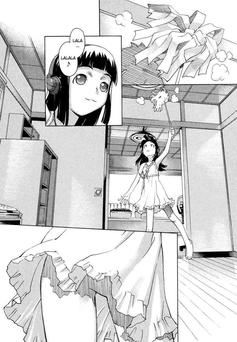 Chokotto Sister Vol. 1 Ch. 3 第4页