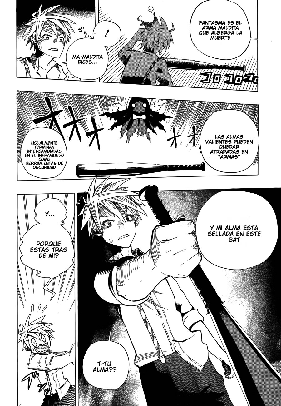 FANTASMA Padrino 第19页