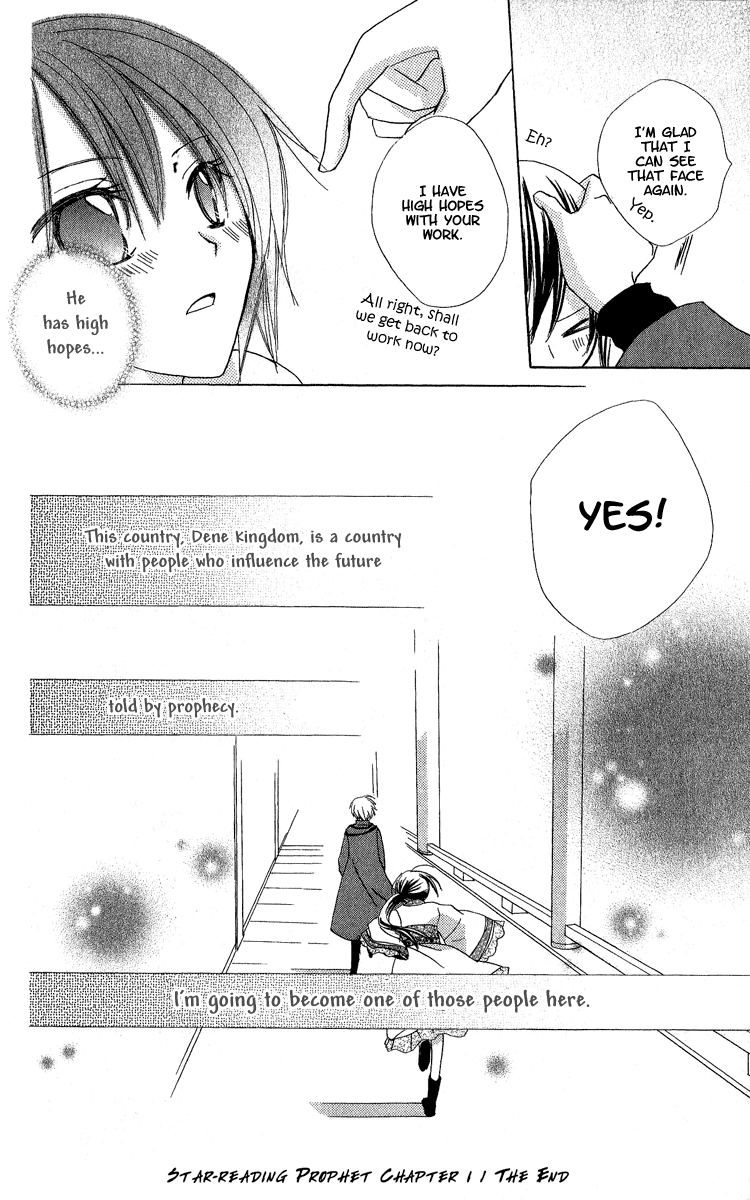 Star-Reading Prophet Assassin 第43页