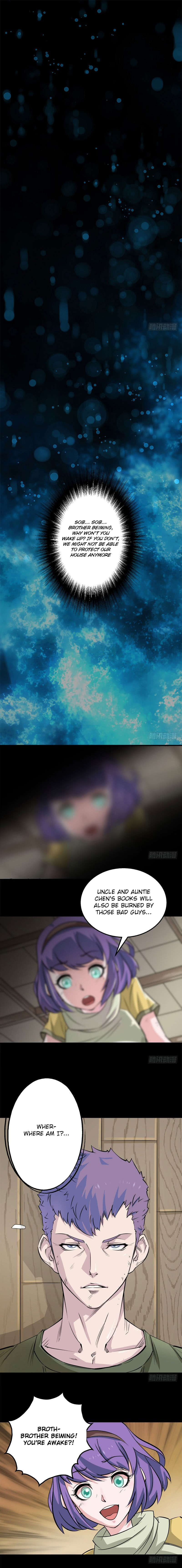 Dark Hunter Rebirth And Return 第2页