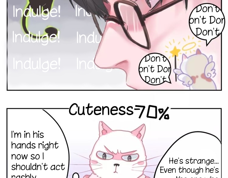 A Cat's World Transformation 第54页