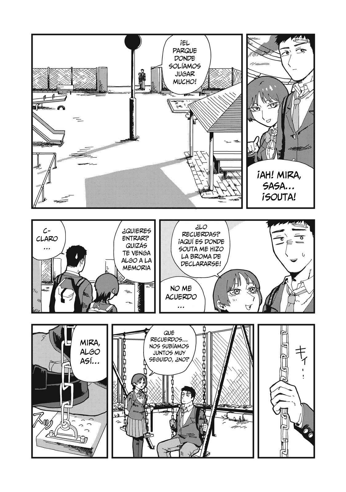 Usotsuki Kanojo wa, Kyou mo Kanojo-buru La novia que es engañada 第11页