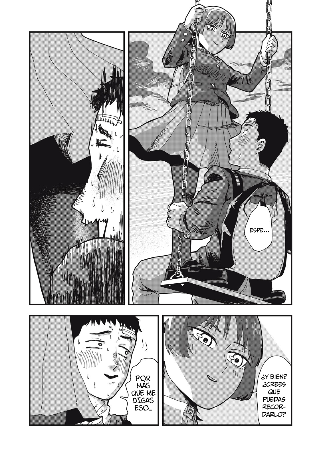 Usotsuki Kanojo wa, Kyou mo Kanojo-buru La novia que es engañada 第12页