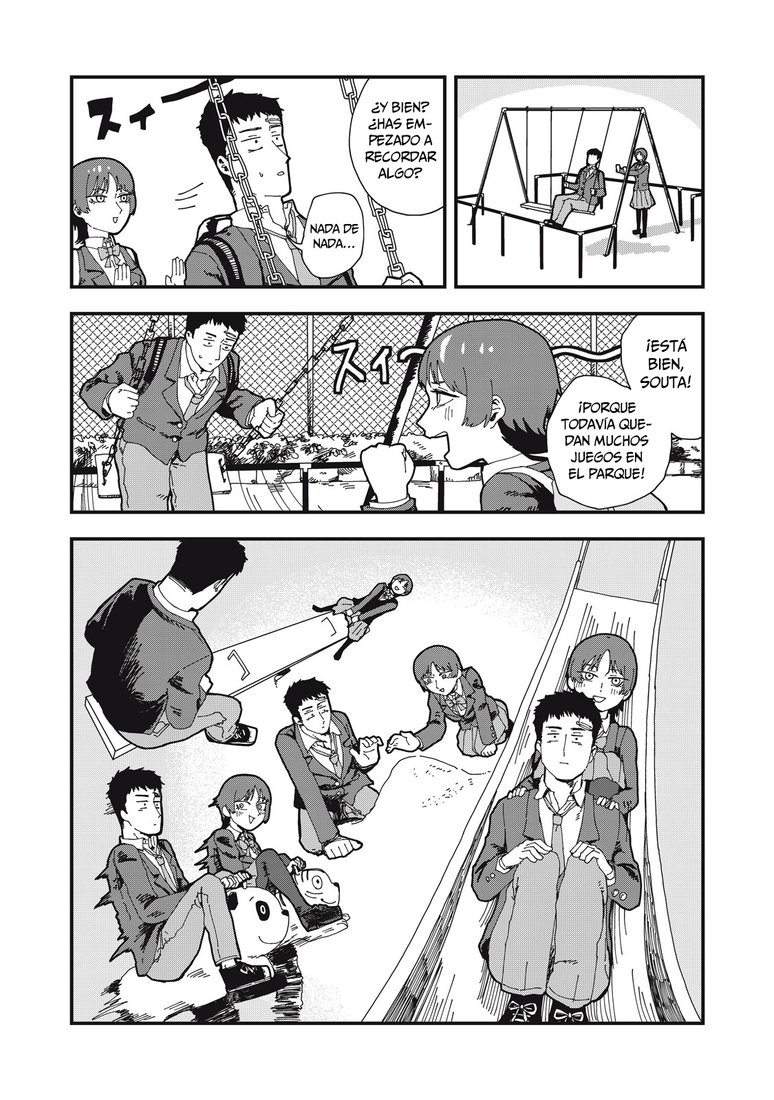 Usotsuki Kanojo wa, Kyou mo Kanojo-buru La novia que es engañada 第15页