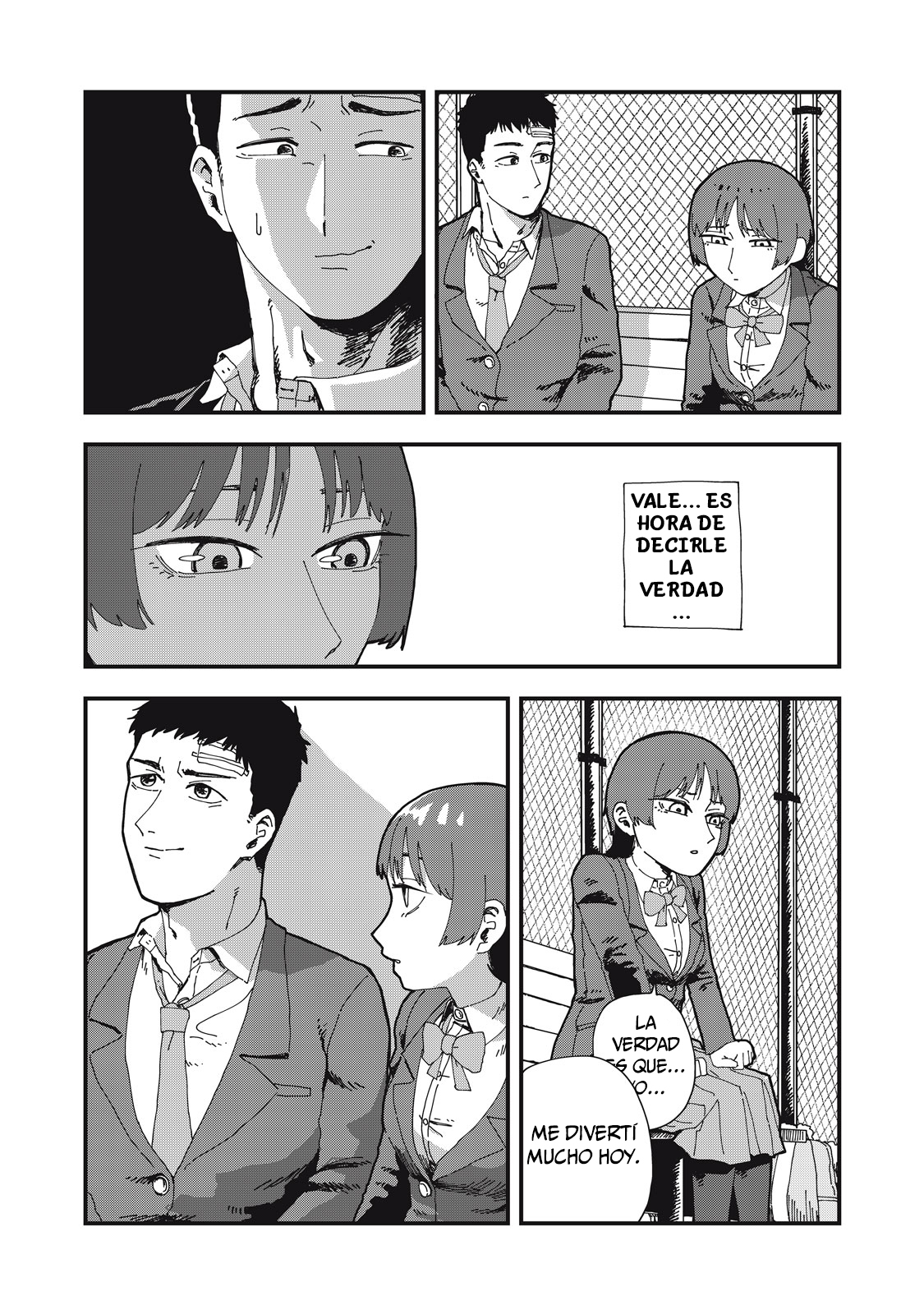 Usotsuki Kanojo wa, Kyou mo Kanojo-buru La novia que es engañada 第17页