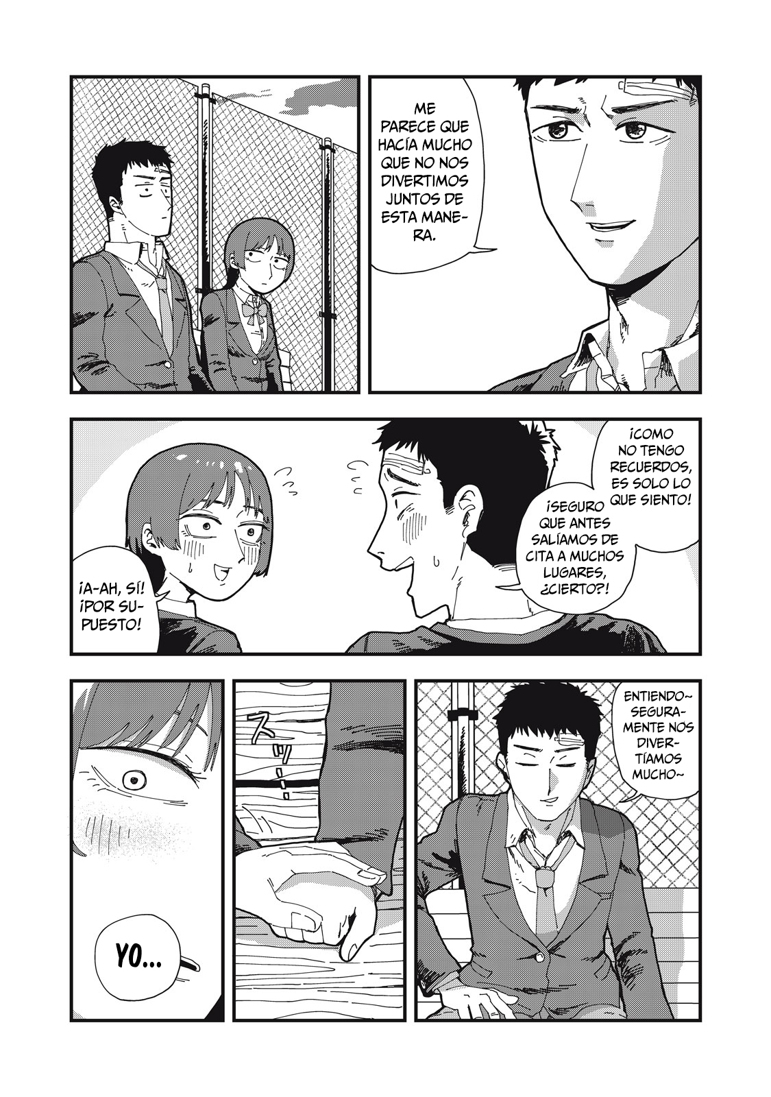 Usotsuki Kanojo wa, Kyou mo Kanojo-buru La novia que es engañada 第18页