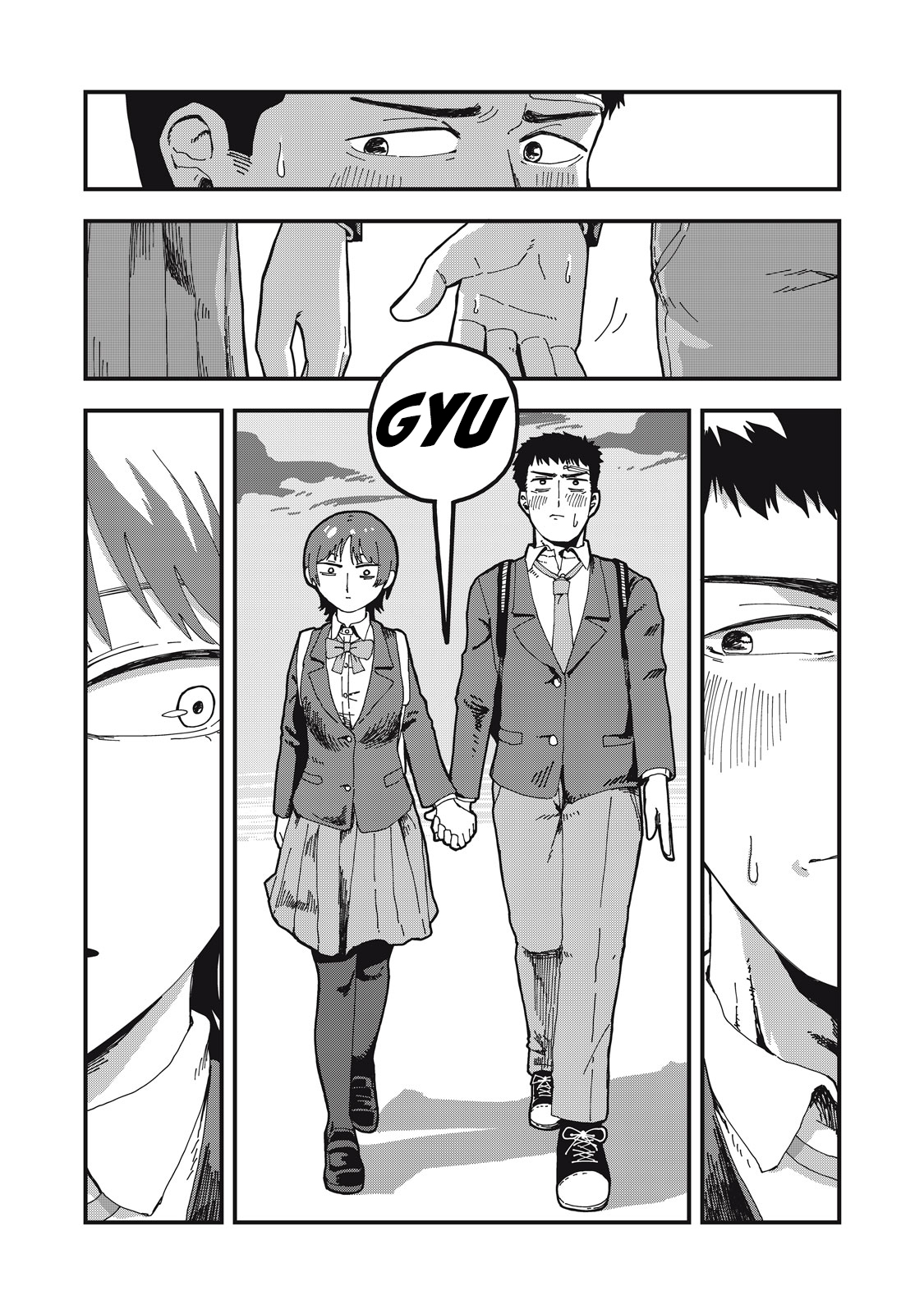 Usotsuki Kanojo wa, Kyou mo Kanojo-buru La novia que es engañada 第7页