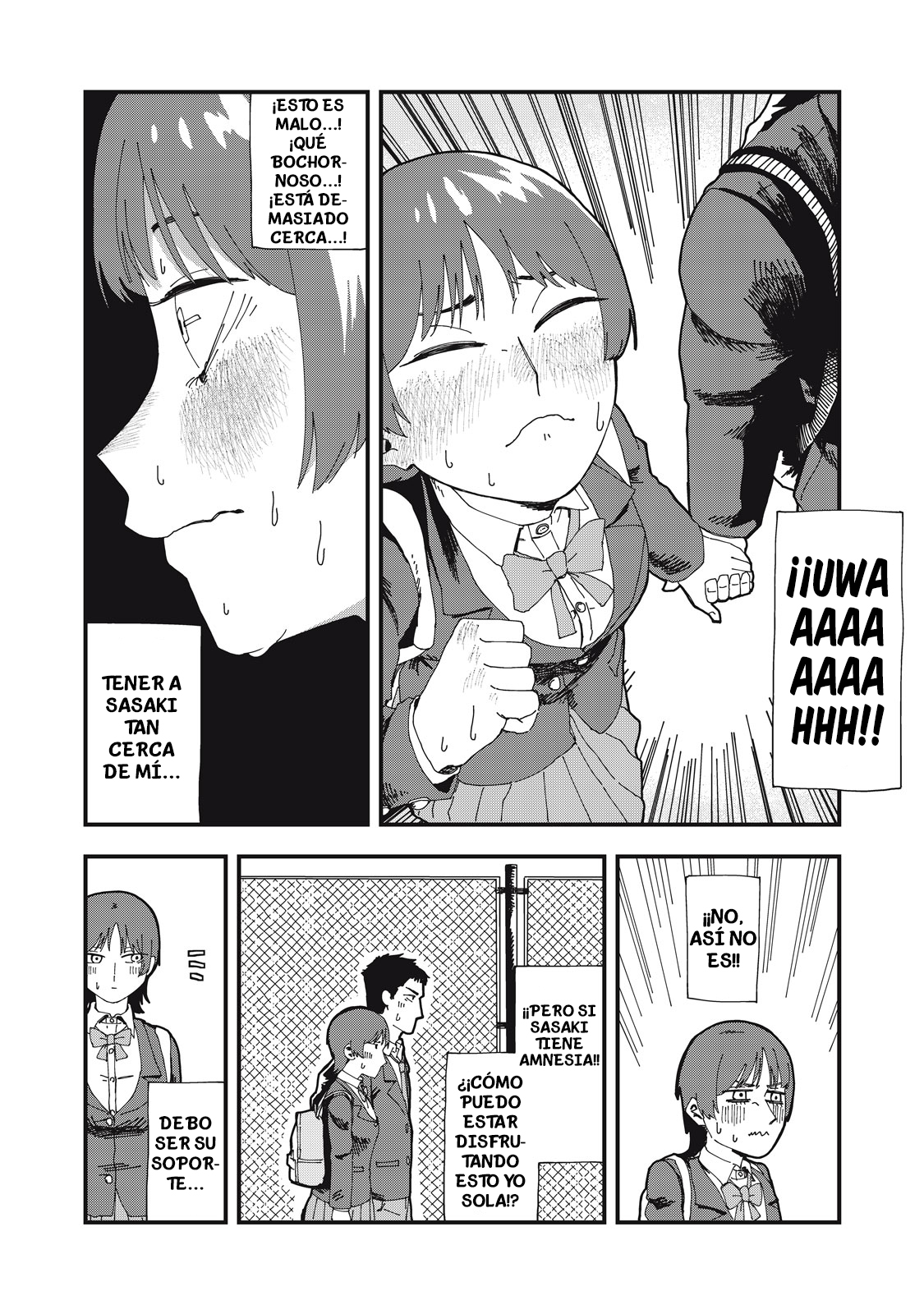 Usotsuki Kanojo wa, Kyou mo Kanojo-buru La novia que es engañada 第10页