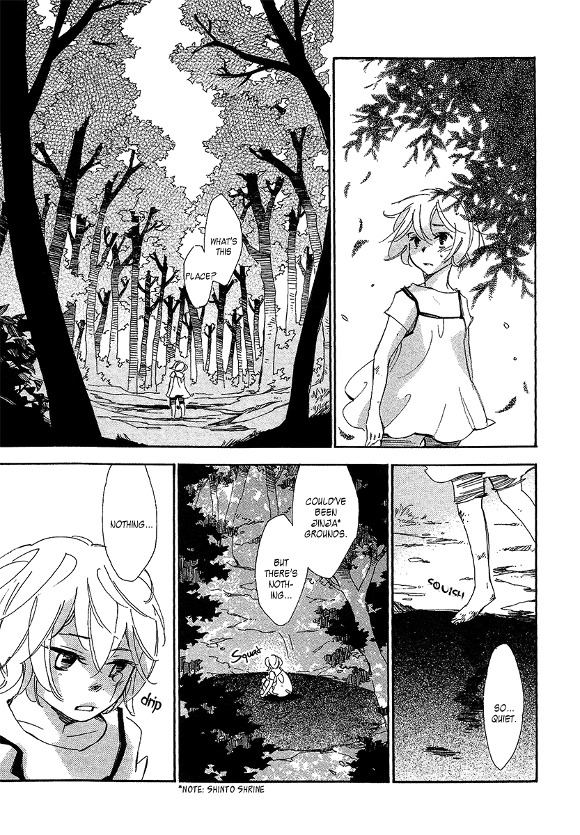 Matsuru Kami Toba-sama 第35页