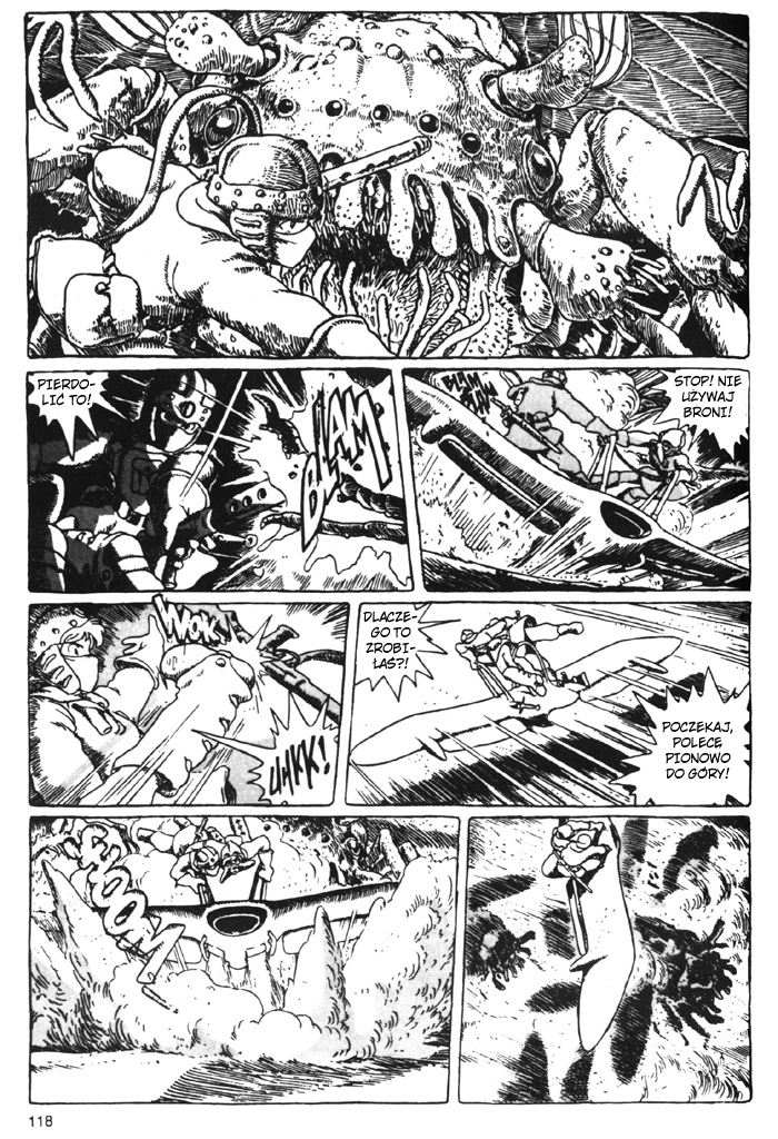 Nausicaä of the Valley of the Wind Vol. 1 Ch. 5 第14页