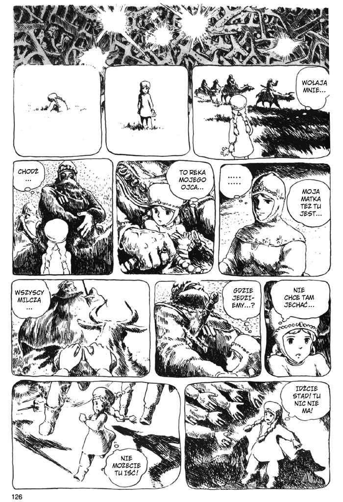 Nausicaä of the Valley of the Wind Vol. 1 Ch. 5 第22页