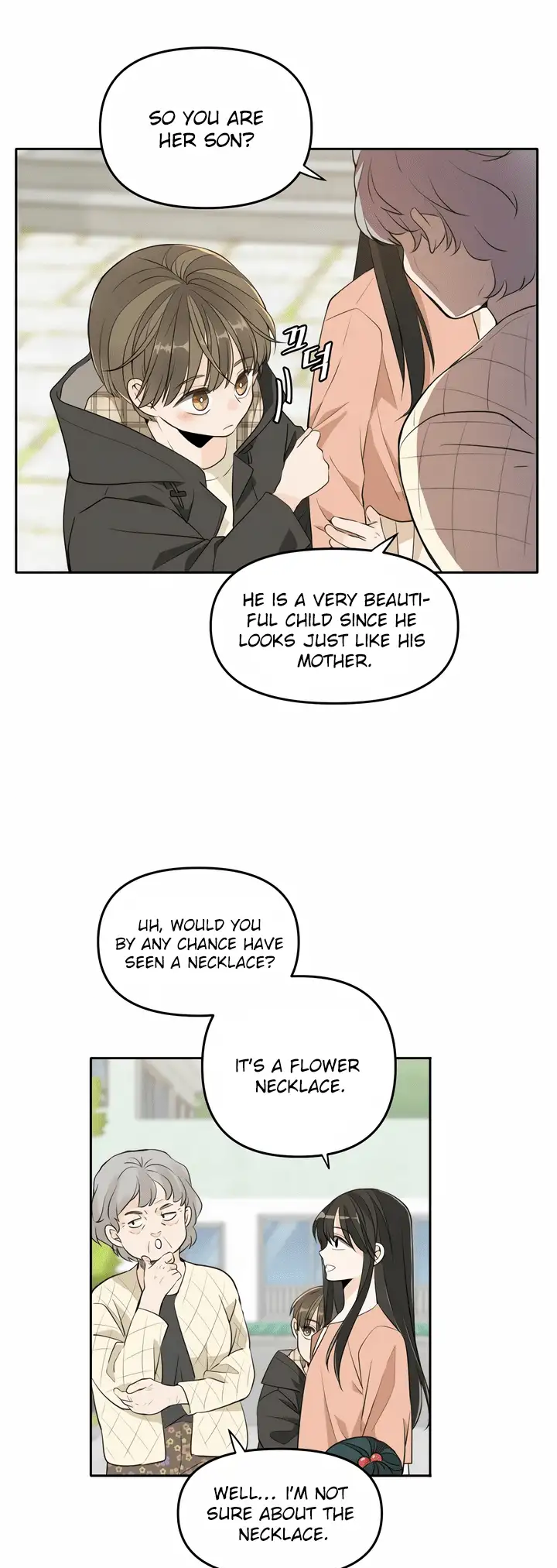 Ibeon Saengdo Jal Butakae: Gieogui Han Jogak Ch. 2 第2页