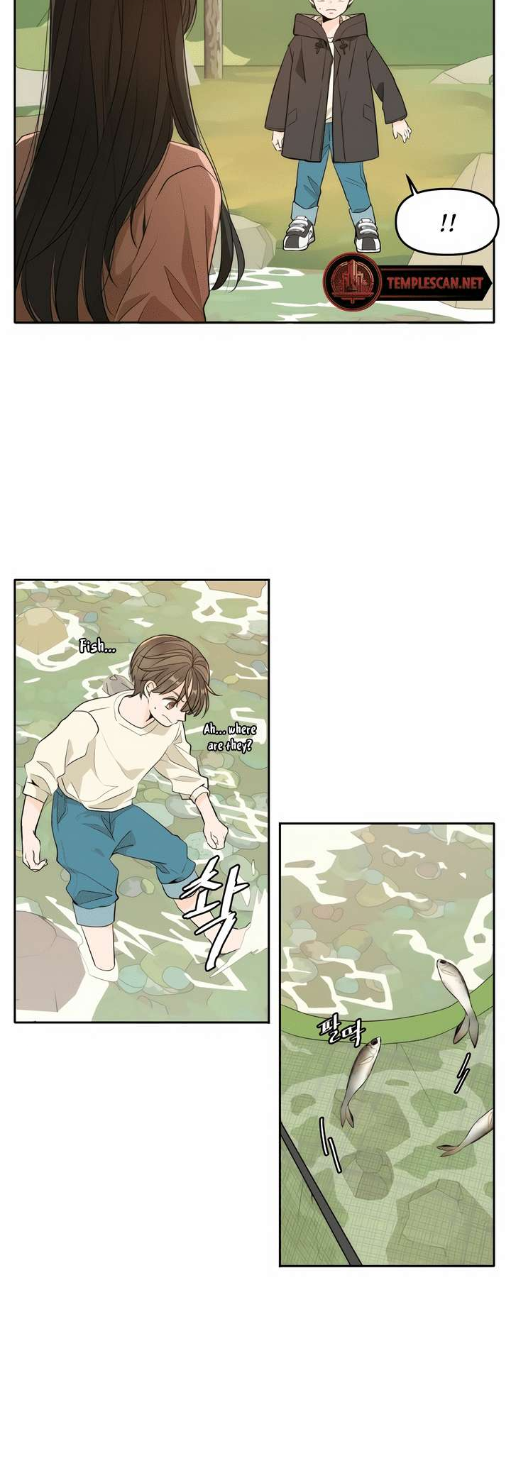 Ibeon Saengdo Jal Butakae: Gieogui Han Jogak Ch. 2 第11页