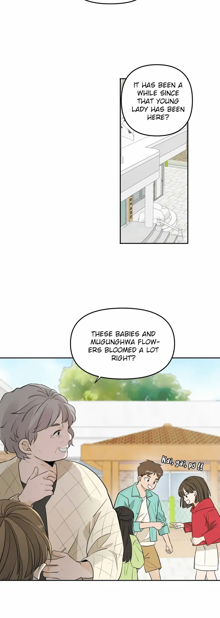 Ibeon Saengdo Jal Butakae: Gieogui Han Jogak Ch. 2 第3页