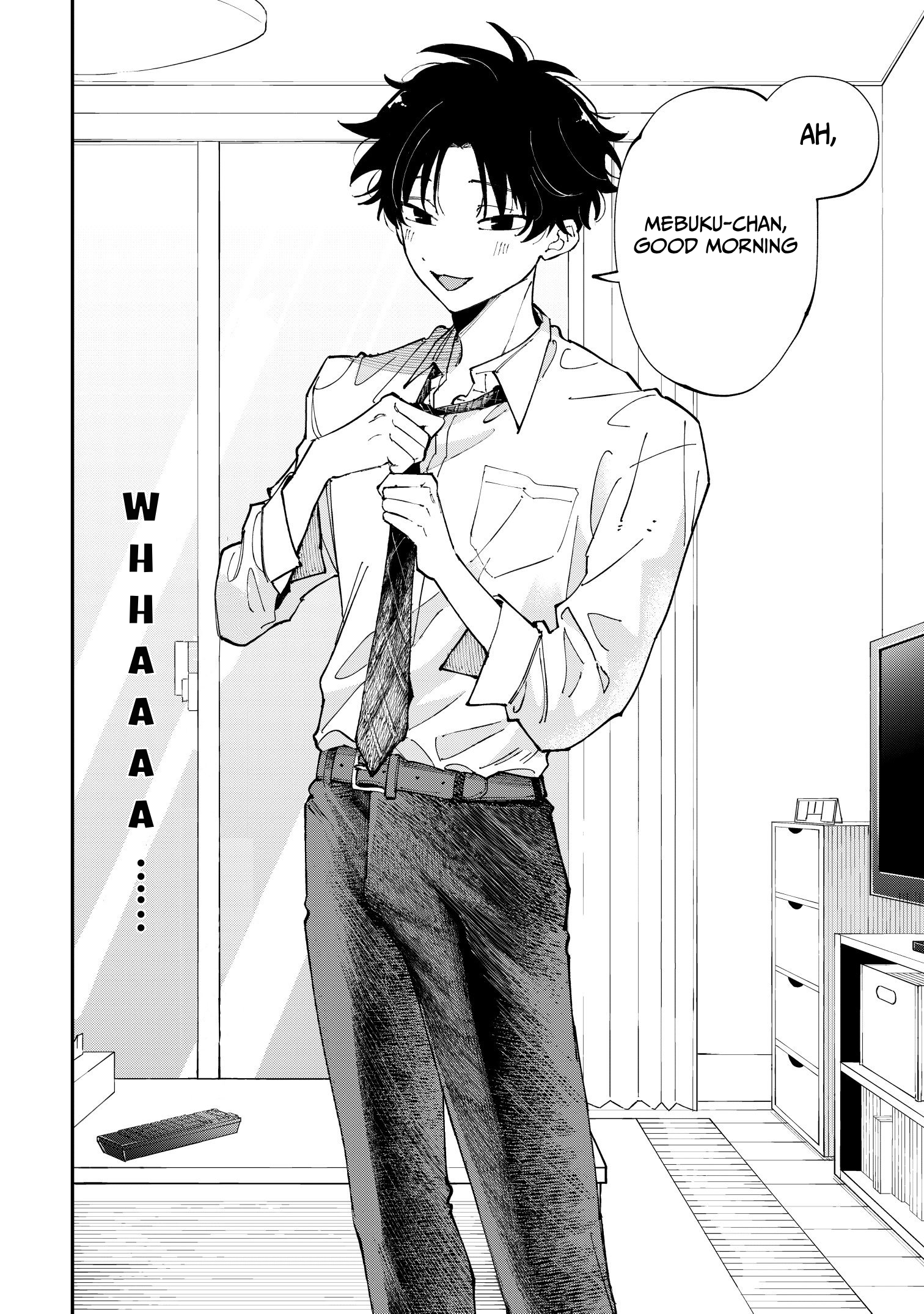 Aoi-kun no Waidan ga Tamaranai!! Vol. 1 Ch. 2 第2页