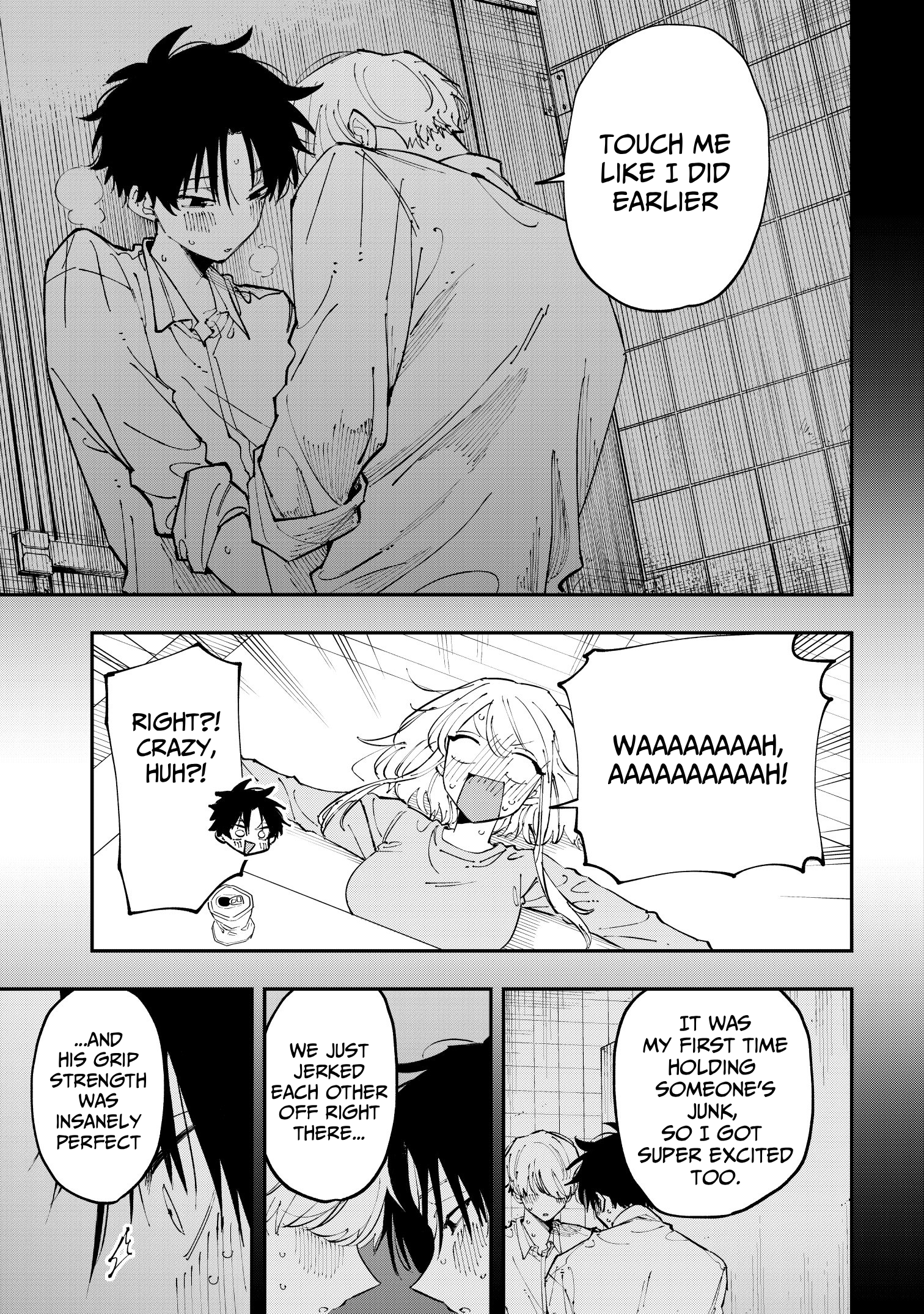 Aoi-kun no Waidan ga Tamaranai!! Vol. 1 Ch. 2 第17页