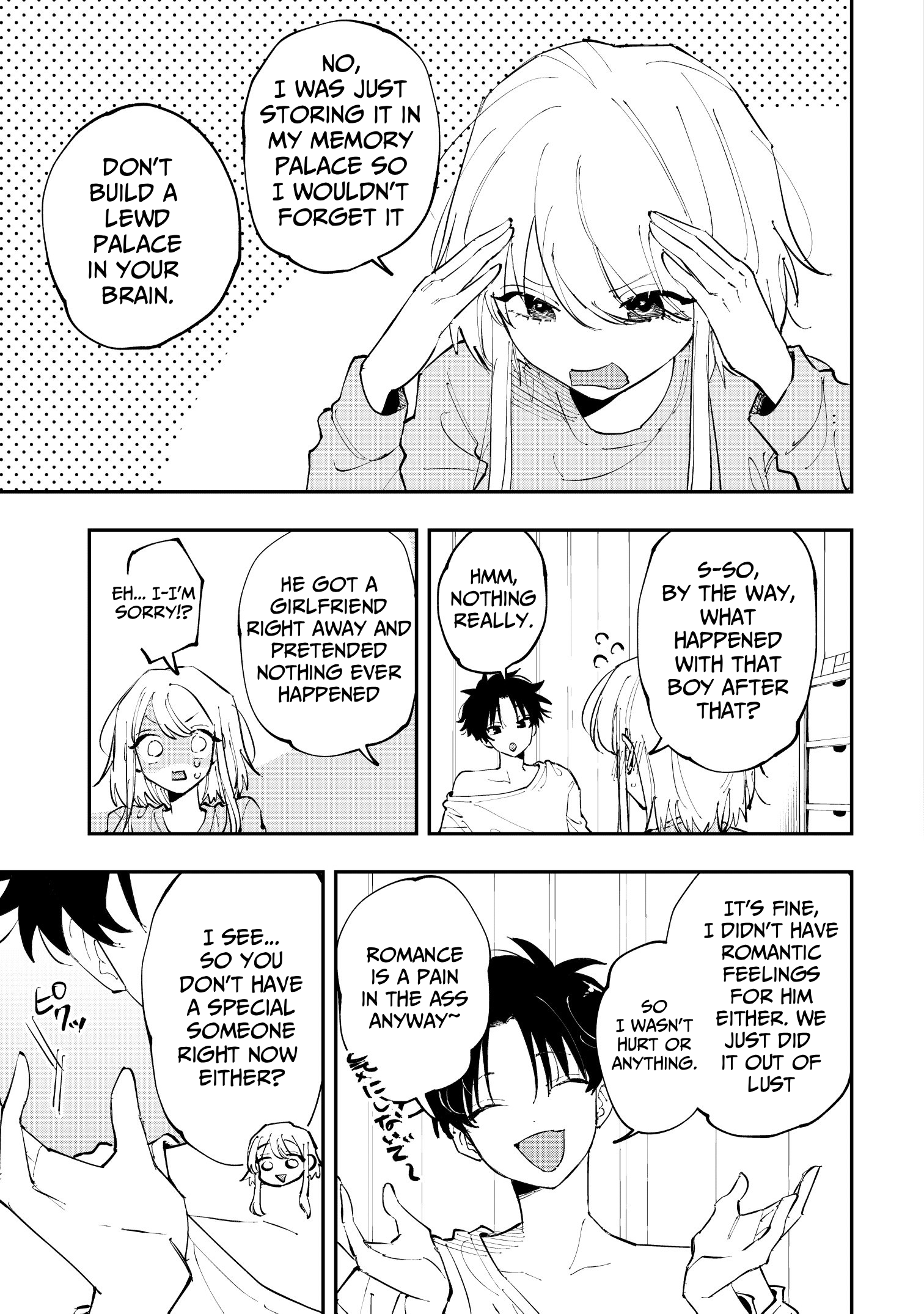 Aoi-kun no Waidan ga Tamaranai!! Vol. 1 Ch. 2 第19页