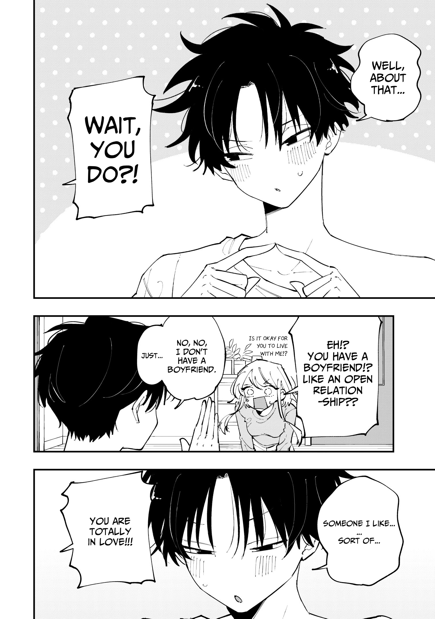 Aoi-kun no Waidan ga Tamaranai!! Vol. 1 Ch. 2 第20页