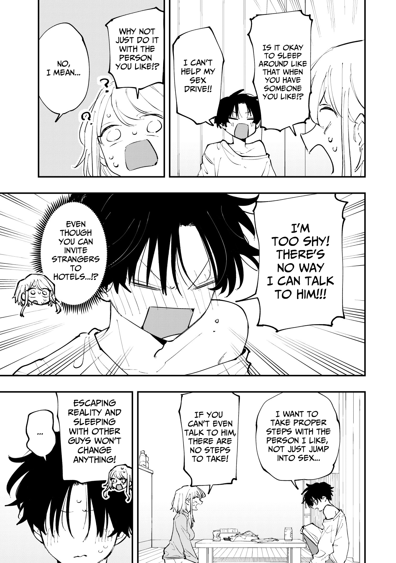 Aoi-kun no Waidan ga Tamaranai!! Vol. 1 Ch. 2 第21页