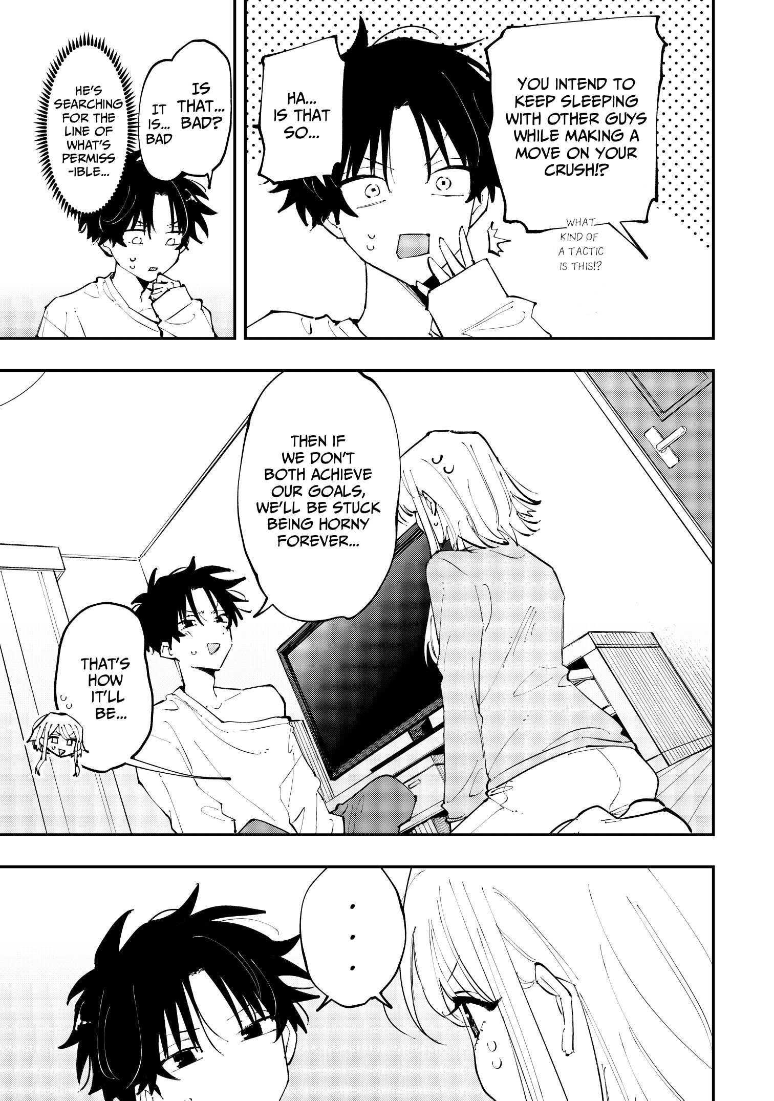 Aoi-kun no Waidan ga Tamaranai!! Vol. 1 Ch. 2 第29页