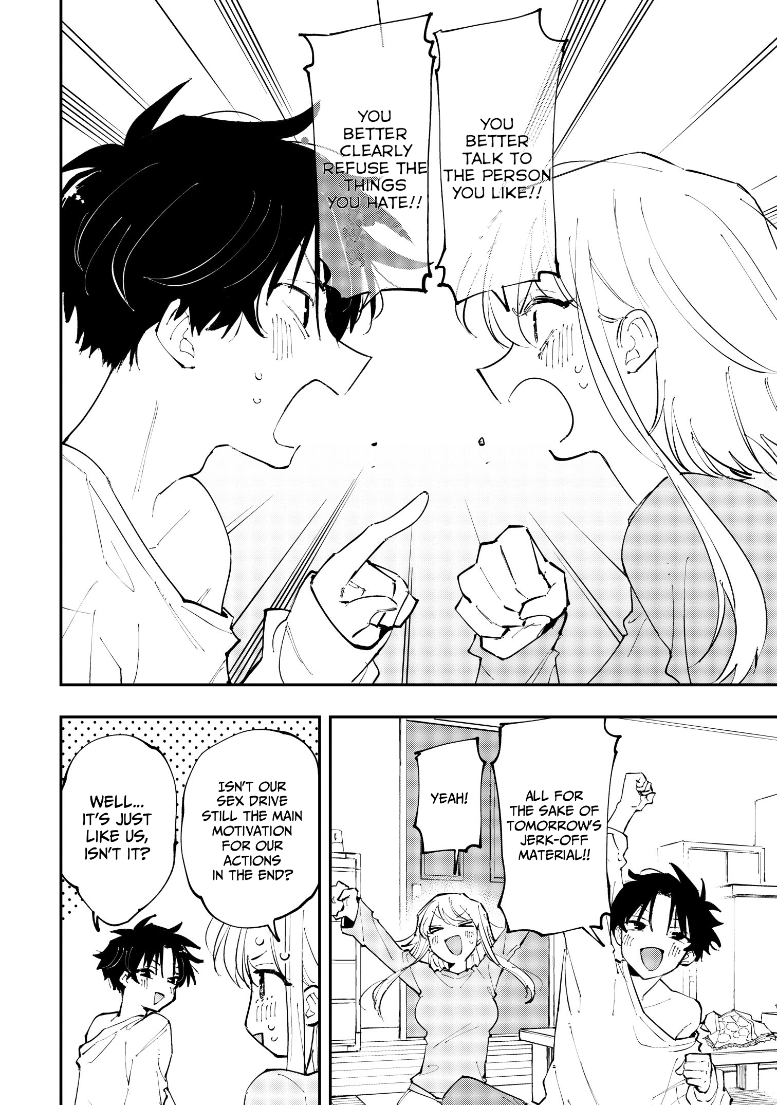 Aoi-kun no Waidan ga Tamaranai!! Vol. 1 Ch. 2 第30页