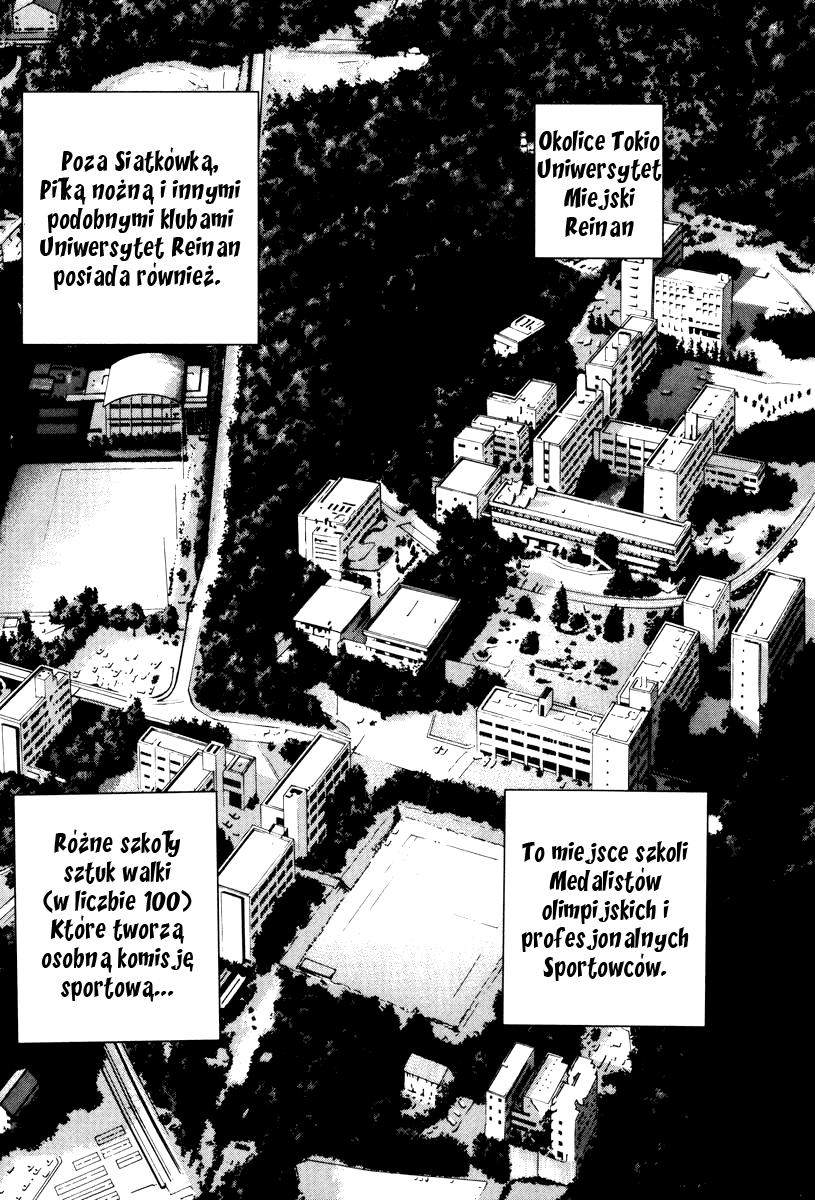 Karate Shoukoushi Kohinata Minoru Zabójczy Zamaskowany Karateka 第20页