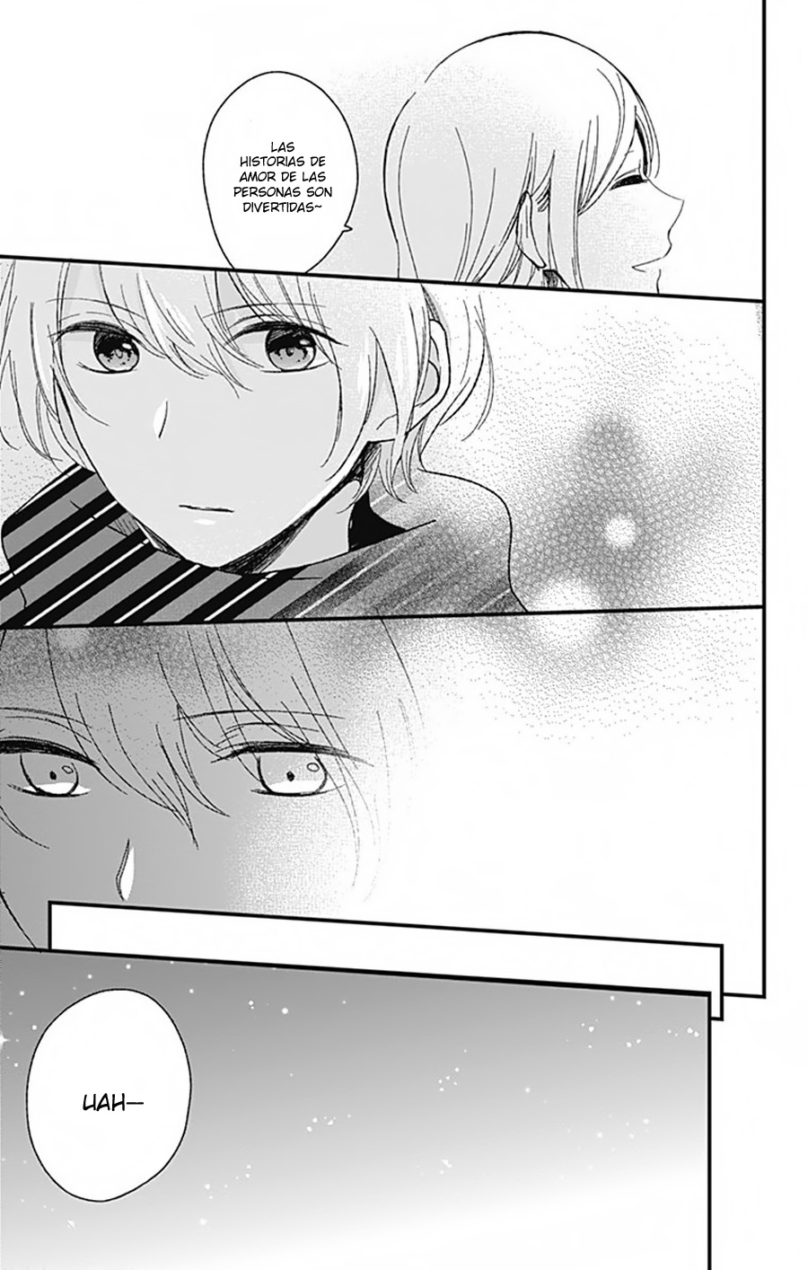 Kimi wa Nani mo Shiranai Vol. 1 Ch. 5 第20页