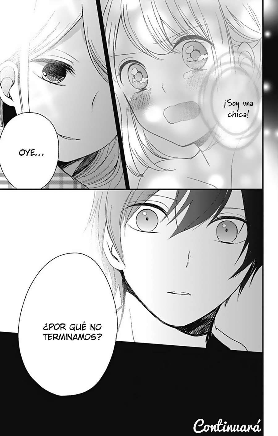 Kimi wa Nani mo Shiranai Vol. 1 Ch. 5 第30页