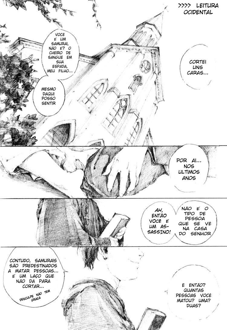 Mugen no Junin Pecador 第2页