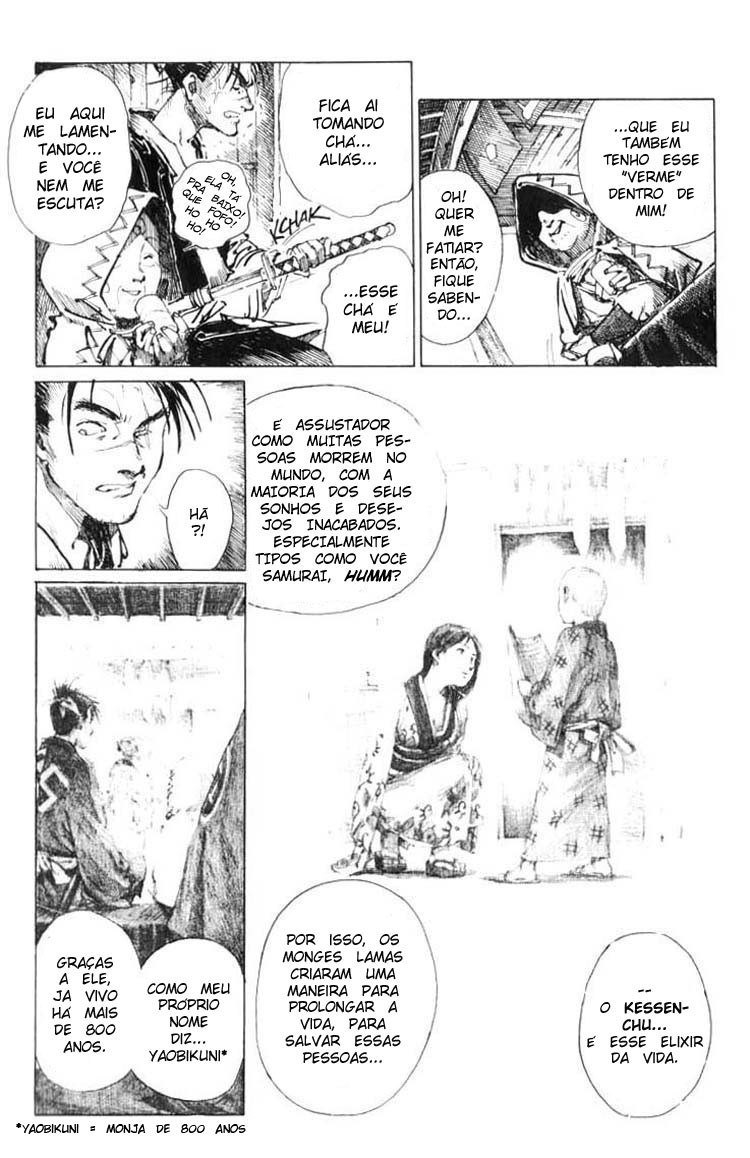 Mugen no Junin Pecador 第11页