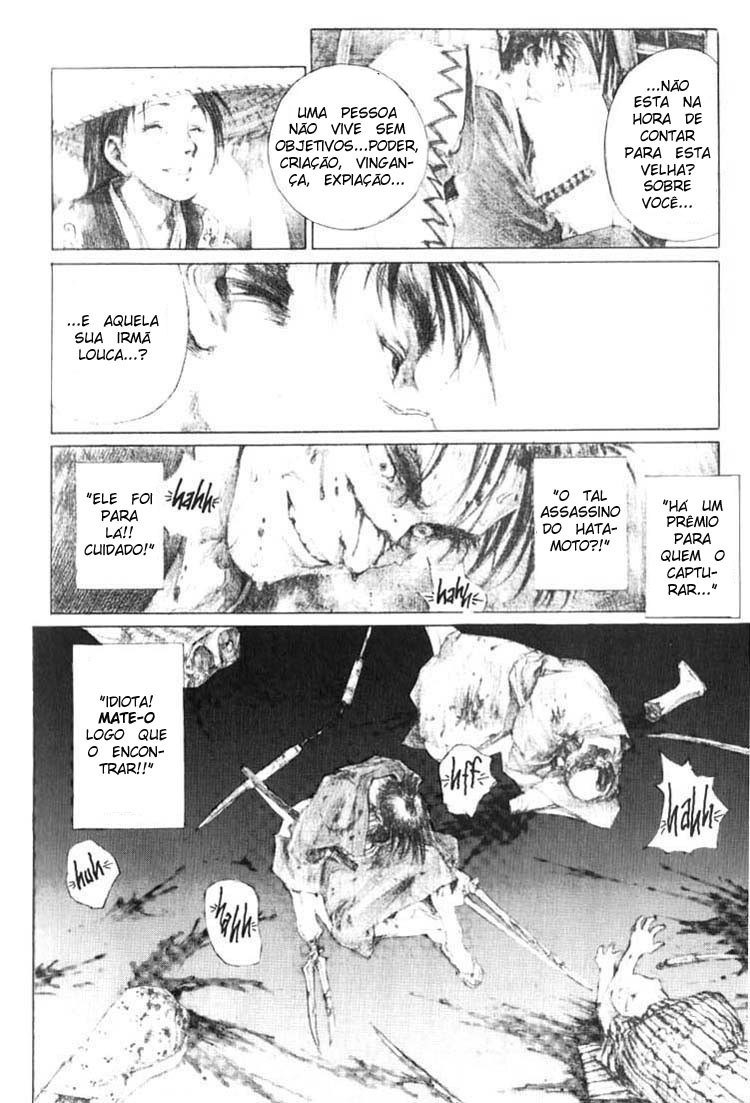 Mugen no Junin Pecador 第12页